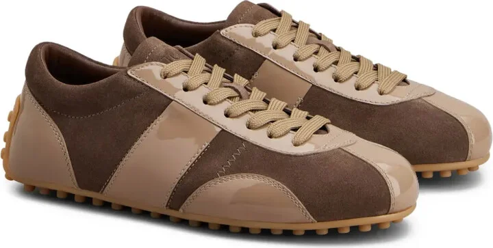 Panelled Sneakers - Image 2