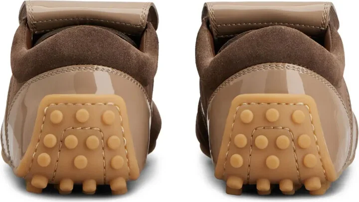 Panelled Sneakers - Image 3