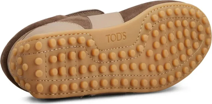 Panelled Sneakers - Image 4