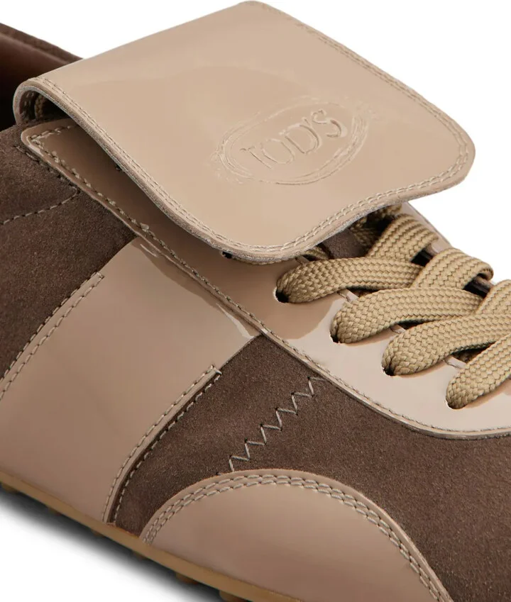 Panelled Sneakers - Image 5