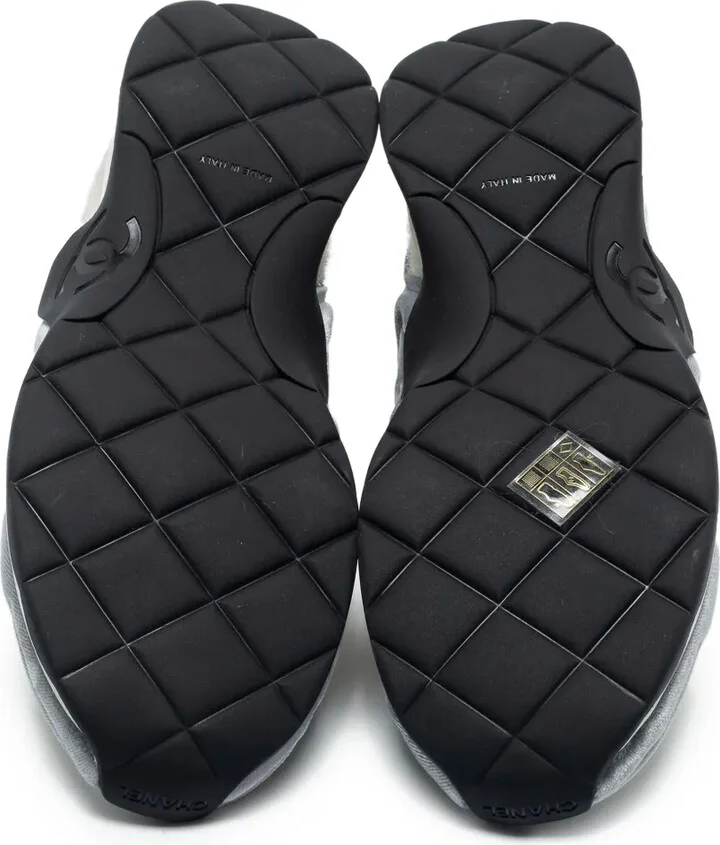 Panelled Sneakers - Image 4