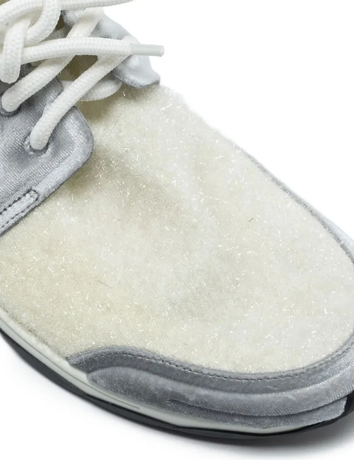 Panelled Sneakers - Image 5