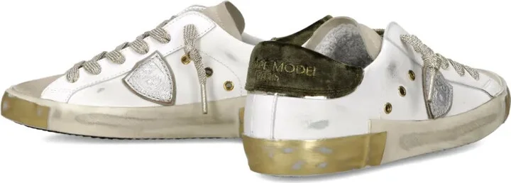Panelled Sneakers - Image 5