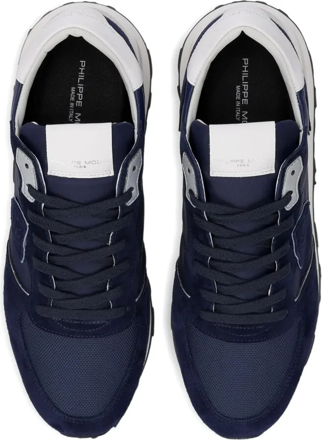 Panelled Sneakers - Image 3