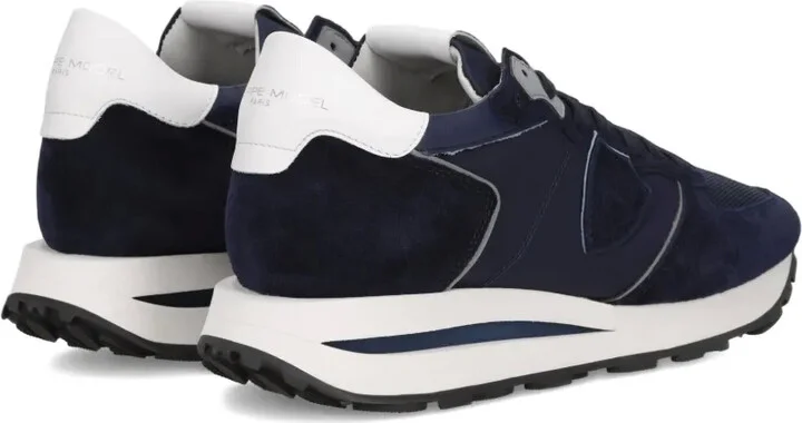 Panelled Sneakers - Image 4