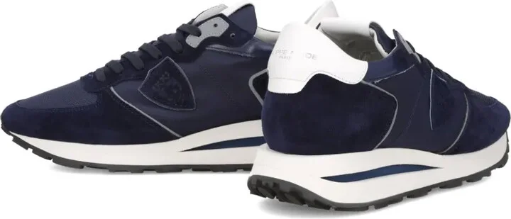 Panelled Sneakers - Image 5