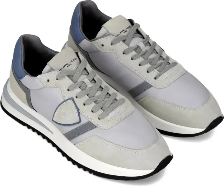 Panelled Sneakers - Image 2