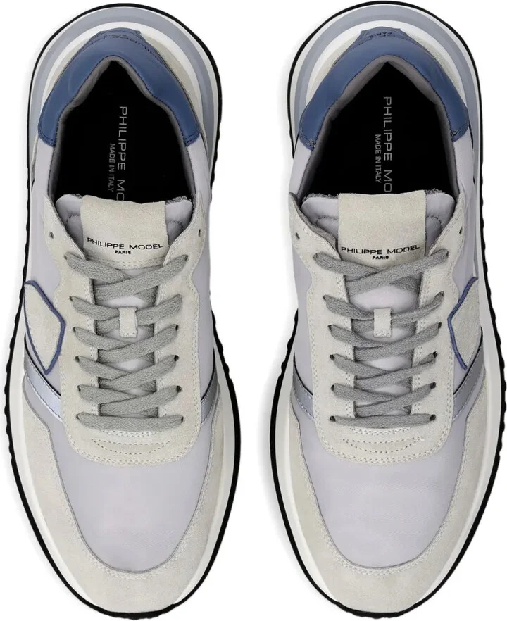 Panelled Sneakers - Image 4