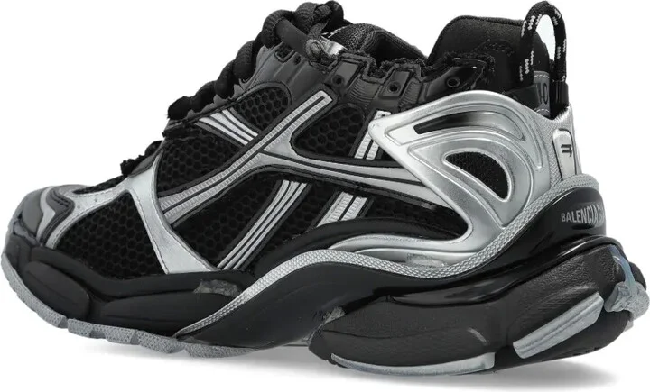 Panelled Sneakers - Image 3