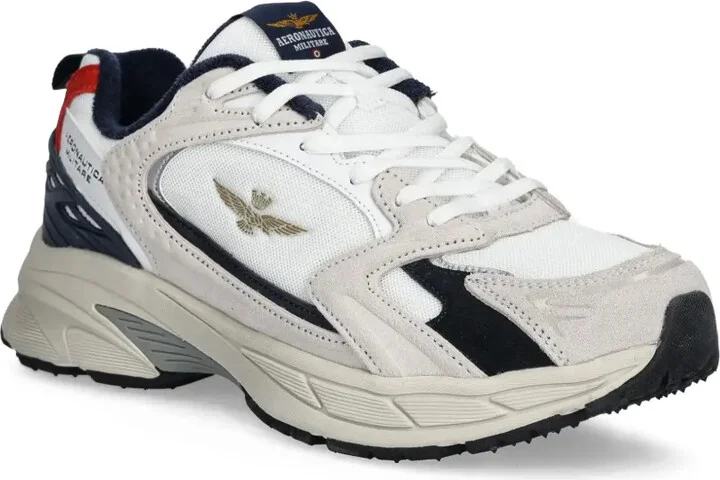 Panelled Sneakers - Image 2