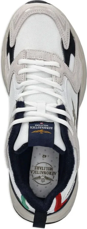 Panelled Sneakers - Image 3
