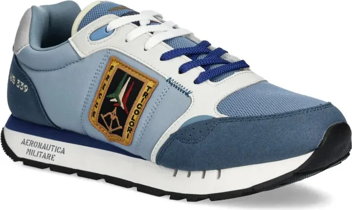 Panelled Sneakers - Image 2