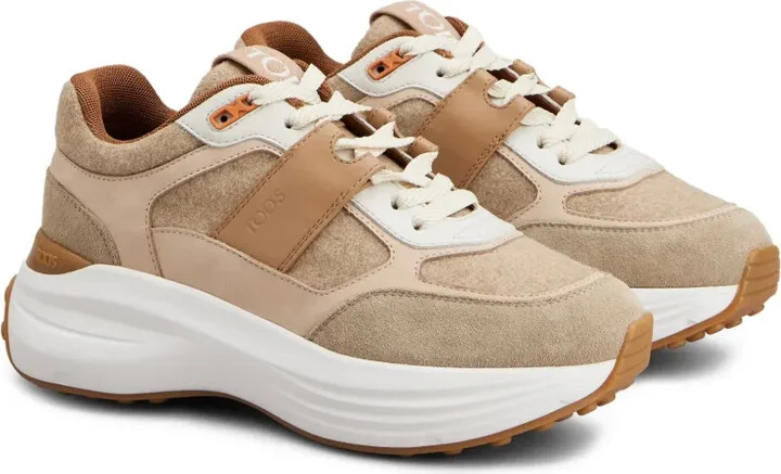 Panelled Sneakers - Image 2