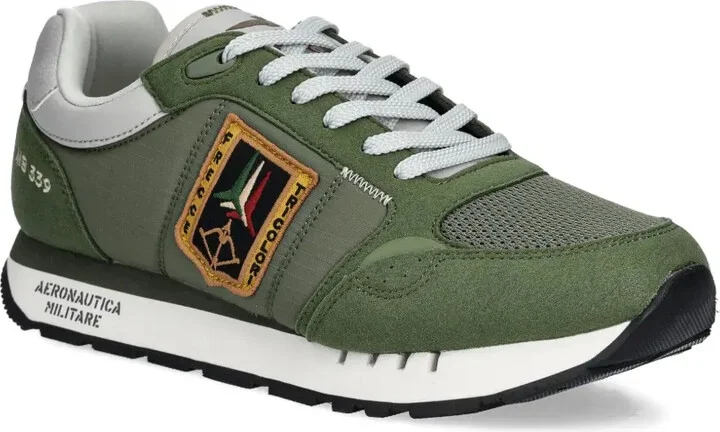 Panelled Sneakers - Image 2