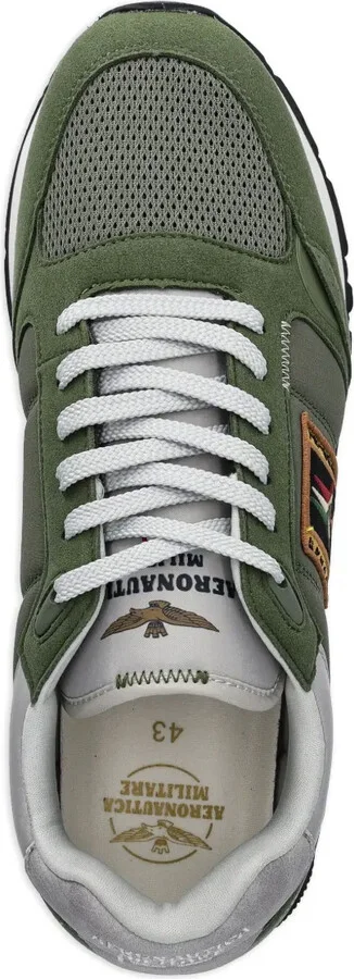 Panelled Sneakers - Image 3
