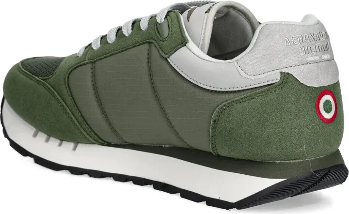 Panelled Sneakers - Image 5