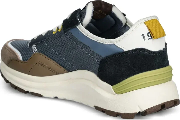 Panelled Sneakers - Image 4