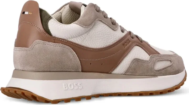 Panelled Sneakers - Image 3