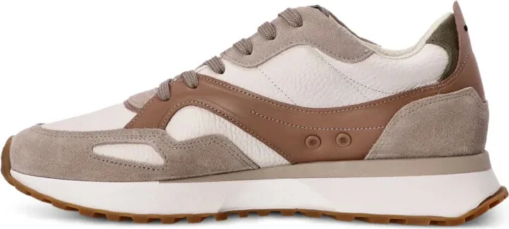 Panelled Sneakers - Image 5