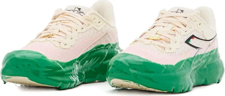 Panelled Sneakers - Image 2