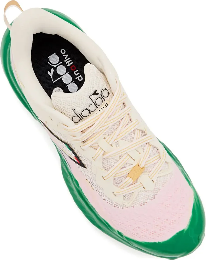 Panelled Sneakers - Image 4
