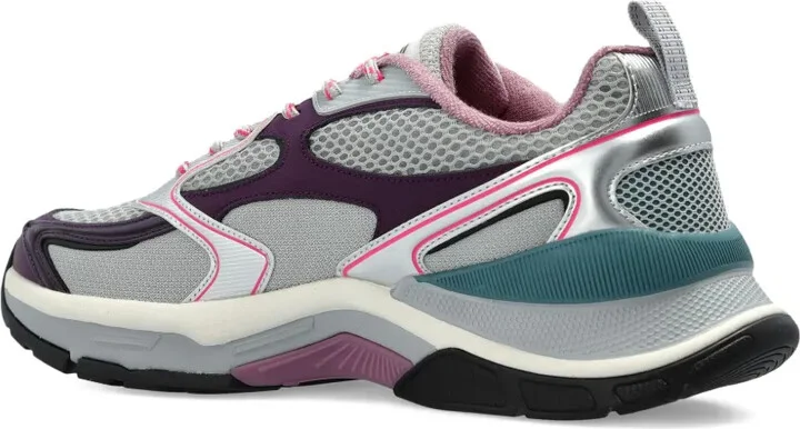 Panelled Sneakers - Image 4
