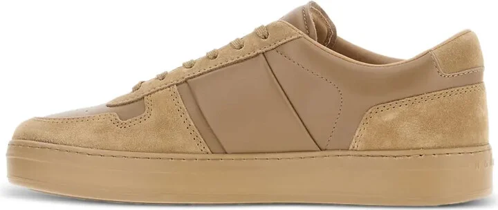 Panelled Sneakers - Image 3