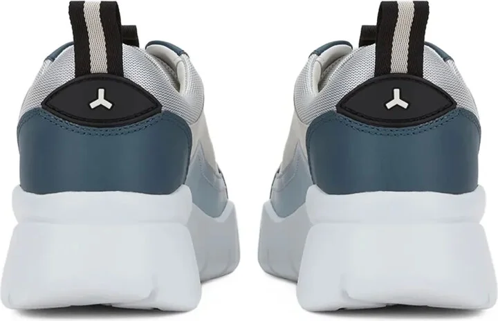 Panelled Sneakers - Image 2