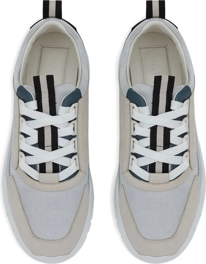 Panelled Sneakers - Image 3