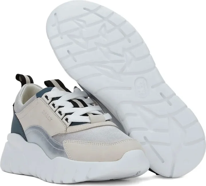 Panelled Sneakers - Image 4