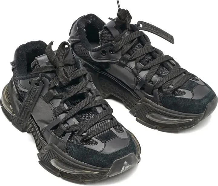 Panelled Sneakers - Image 2