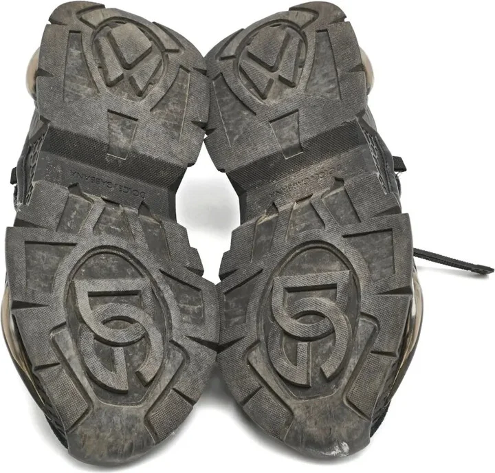 Panelled Sneakers - Image 4