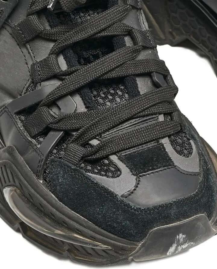 Panelled Sneakers - Image 5