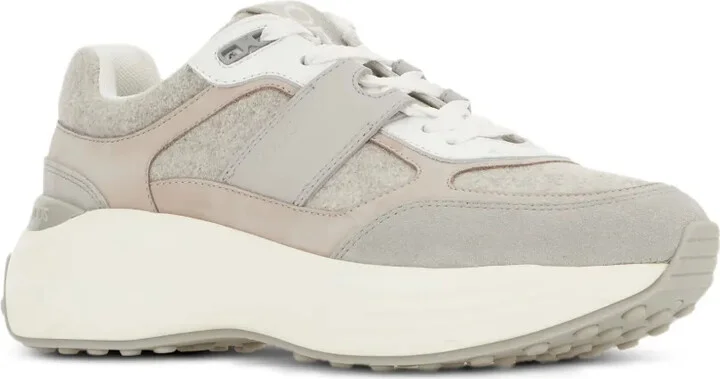 Panelled Sneakers - Image 2