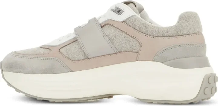 Panelled Sneakers - Image 3