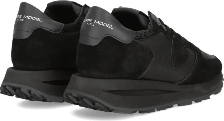 Panelled Sneakers - Image 3