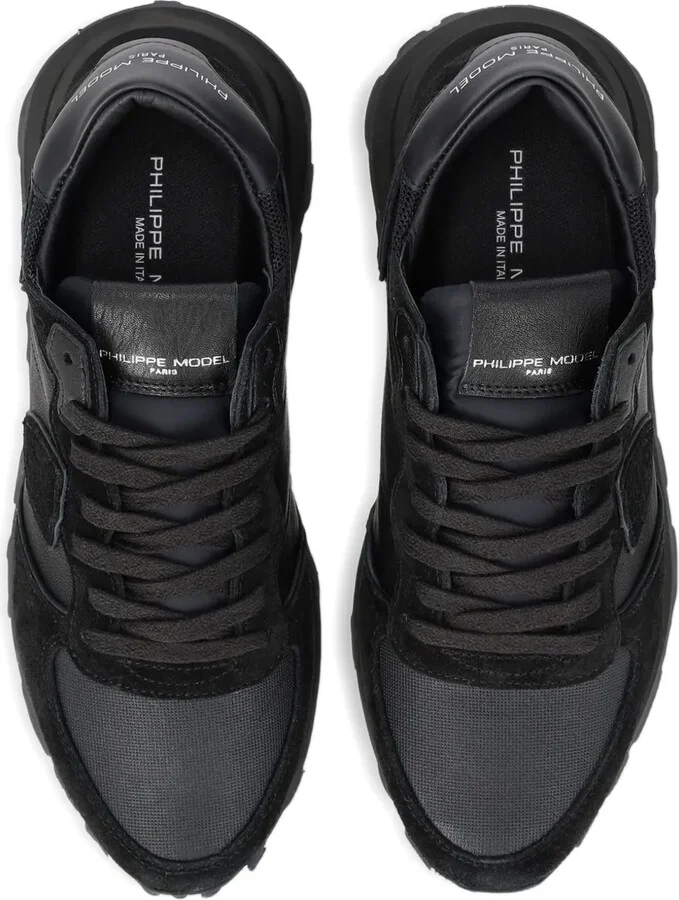 Panelled Sneakers - Image 4