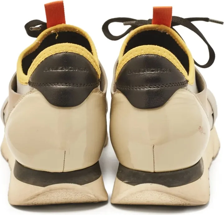 Panelled Sneakers - Image 3