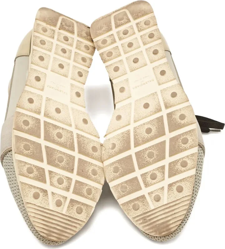 Panelled Sneakers - Image 4