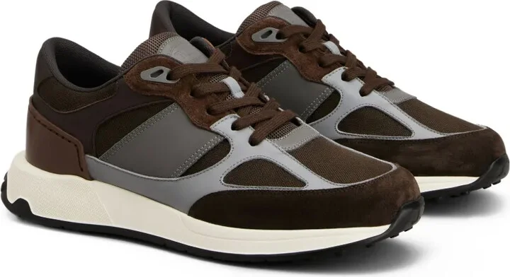 Panelled Sneakers - Image 2