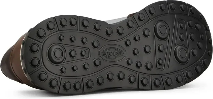 Panelled Sneakers - Image 4