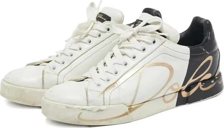 Panelled Sneakers - Image 2