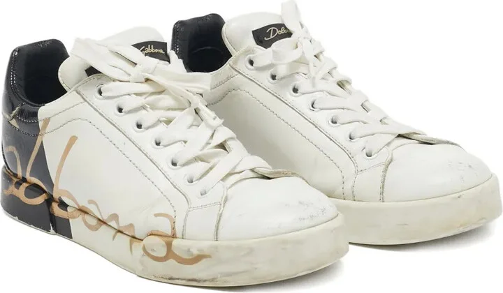 Panelled Sneakers - Image 3