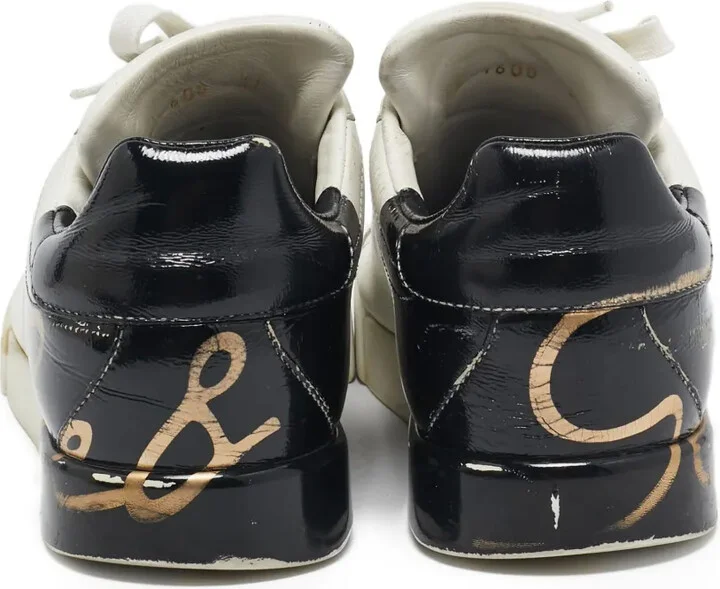 Panelled Sneakers - Image 4