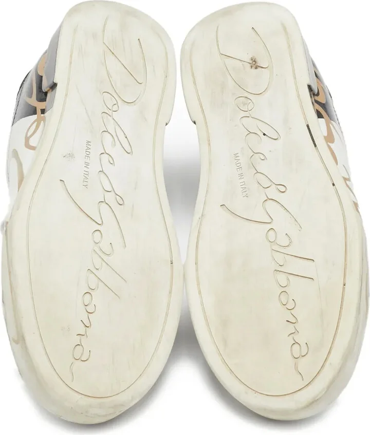 Panelled Sneakers - Image 5