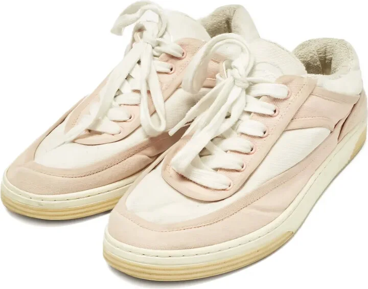 Panelled Sneakers - Image 2