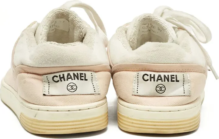 Panelled Sneakers - Image 3