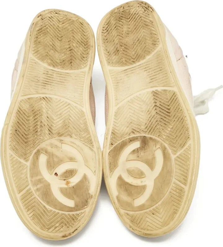 Panelled Sneakers - Image 4
