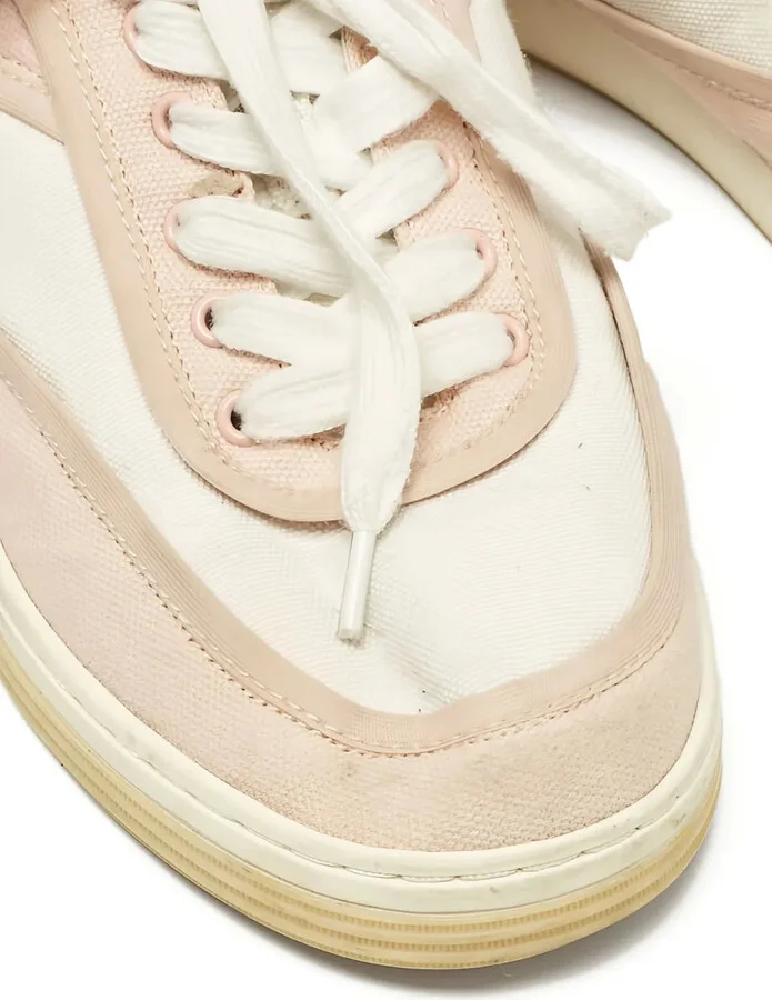 Panelled Sneakers - Image 5