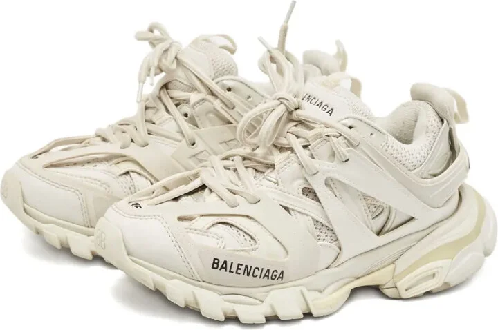 Panelled Sneakers - Image 2